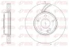 Bremsscheibe Vorderachse REMSA 61527.10