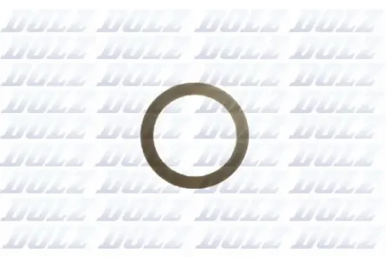 Unterlegscheibe DOLZ 02KCM011 Bild Unterlegscheibe DOLZ 02KCM011