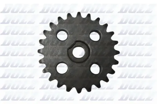 Kettenrad DOLZ 06KC021 Bild Kettenrad DOLZ 06KC021