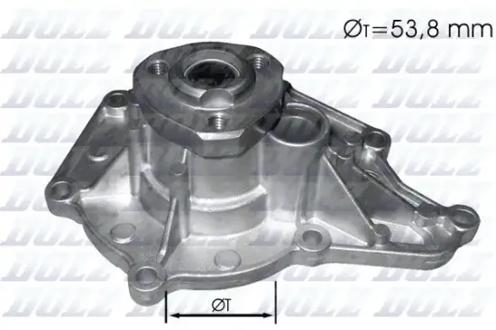 Wasserpumpe, Motorkühlung DOLZ A220 Bild Wasserpumpe, Motorkühlung DOLZ A220