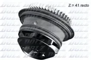 Wasserpumpe, Motorkühlung DOLZ A229