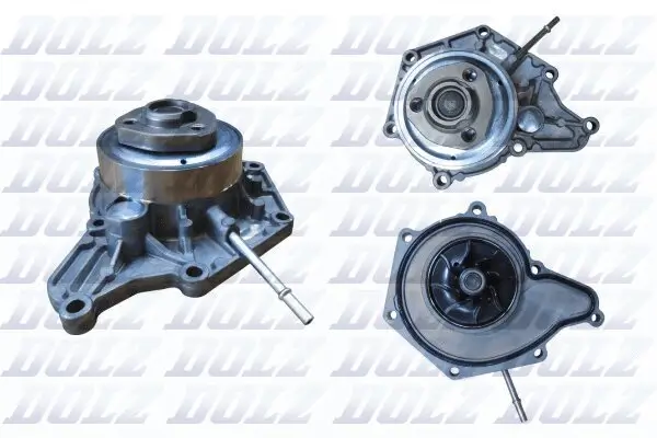 Wasserpumpe, Motorkühlung DOLZ A267V