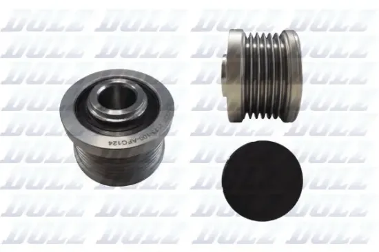 Generatorfreilauf DOLZ AFC124 Bild Generatorfreilauf DOLZ AFC124