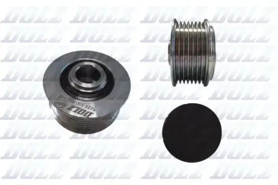 Generatorfreilauf DOLZ AFC140 Bild Generatorfreilauf DOLZ AFC140