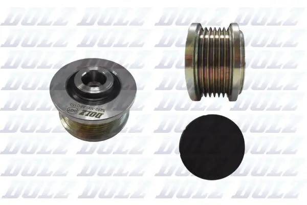 Wasserpumpe, Motorkühlung DOLZ B120