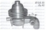 Wasserpumpe, Motorkühlung DOLZ C111
