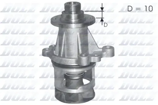 Wasserpumpe, Motorkühlung DOLZ B216 Bild Wasserpumpe, Motorkühlung DOLZ B216