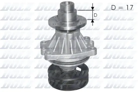 Wasserpumpe, Motorkühlung DOLZ B219 Bild Wasserpumpe, Motorkühlung DOLZ B219