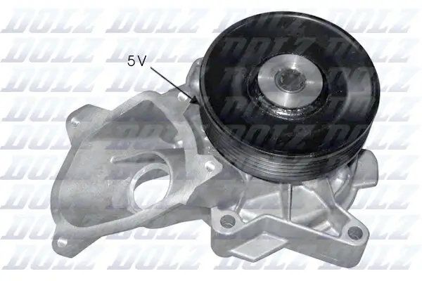 Wasserpumpe, Motorkühlung DOLZ B221