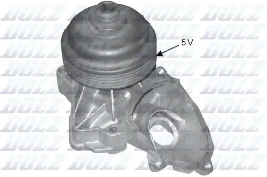 Wasserpumpe, Motorkühlung DOLZ B223 Bild Wasserpumpe, Motorkühlung DOLZ B223