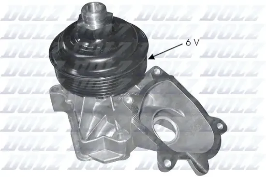 Wasserpumpe, Motorkühlung DOLZ B226 Bild Wasserpumpe, Motorkühlung DOLZ B226