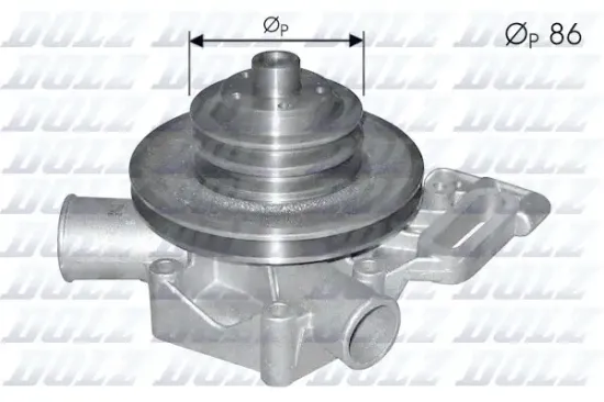 Wasserpumpe, Motorkühlung DOLZ C115 Bild Wasserpumpe, Motorkühlung DOLZ C115
