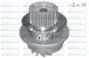 Wasserpumpe, Motorkühlung DOLZ D213
