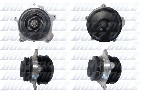 Wasserpumpe, Motorkühlung DOLZ F205