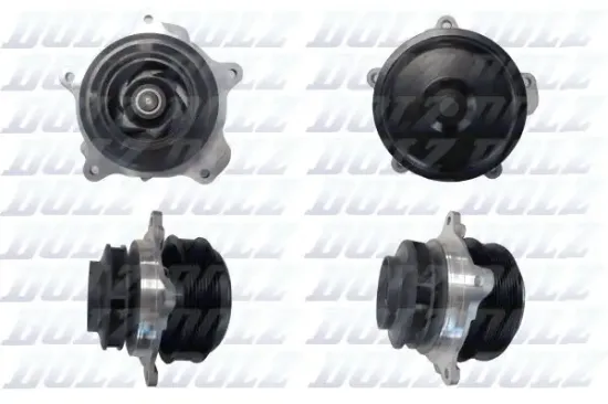 Wasserpumpe, Motorkühlung DOLZ F205 Bild Wasserpumpe, Motorkühlung DOLZ F205