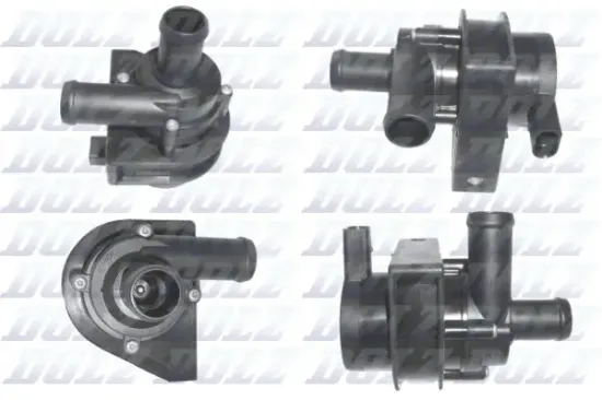 Zusatzwasserpumpe (Kühlwasserkreislauf) DOLZ EA508A Bild Zusatzwasserpumpe (Kühlwasserkreislauf) DOLZ EA508A