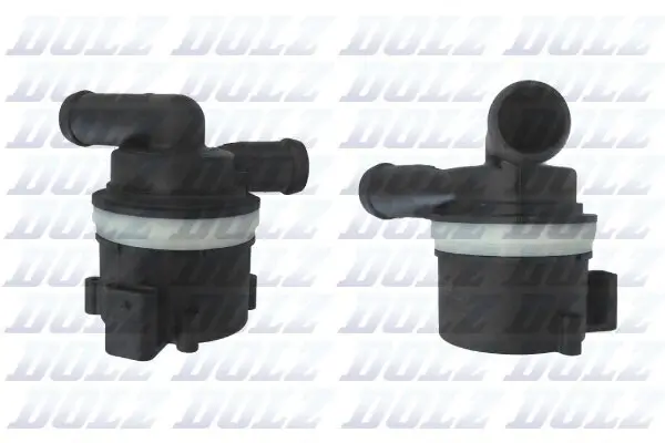Zusatzwasserpumpe (Kühlwasserkreislauf) DOLZ EA550A