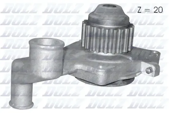 Wasserpumpe, Motorkühlung DOLZ F106 Bild Wasserpumpe, Motorkühlung DOLZ F106