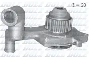 Wasserpumpe, Motorkühlung DOLZ F107