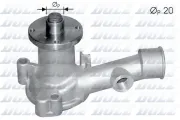 Wasserpumpe, Motorkühlung DOLZ F117