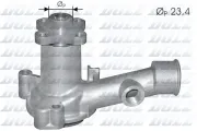Wasserpumpe, Motorkühlung DOLZ F118