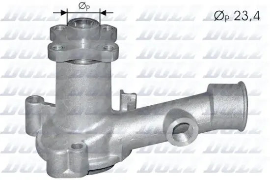 Wasserpumpe, Motorkühlung DOLZ F118 Bild Wasserpumpe, Motorkühlung DOLZ F118
