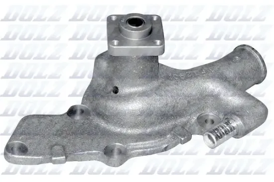 Wasserpumpe, Motorkühlung DOLZ F129 Bild Wasserpumpe, Motorkühlung DOLZ F129