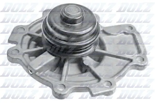 Wasserpumpe, Motorkühlung DOLZ F142