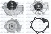 Wasserpumpe, Motorkühlung DOLZ F208