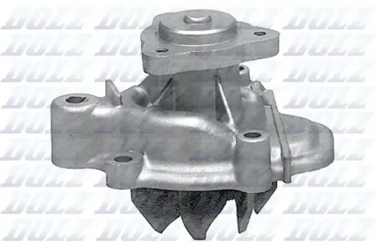 Wasserpumpe, Motorkühlung DOLZ J201 Bild Wasserpumpe, Motorkühlung DOLZ J201