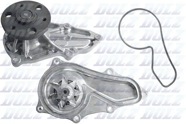 Wasserpumpe, Motorkühlung DOLZ H141