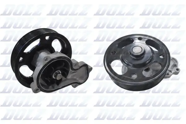 Wasserpumpe, Motorkühlung DOLZ H265