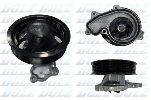 Wasserpumpe, Motorkühlung DOLZ H266