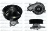 Wasserpumpe, Motork&uuml;hlung DOLZ H266