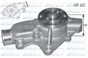 Wasserpumpe, Motorkühlung DOLZ J202