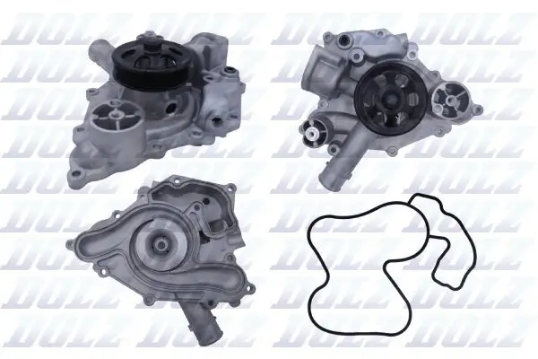Wasserpumpe, Motorkühlung DOLZ J214