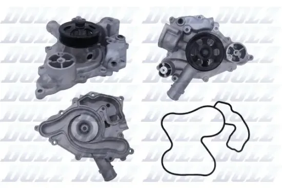 Wasserpumpe, Motorkühlung DOLZ J214 Bild Wasserpumpe, Motorkühlung DOLZ J214