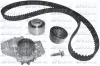 Wasserpumpe + Zahnriemensatz DOLZ KD007