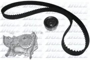 Wasserpumpe + Zahnriemensatz DOLZ KD017