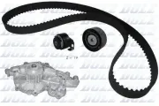 Wasserpumpe + Zahnriemensatz DOLZ KD019