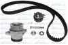 Wasserpumpe + Zahnriemensatz DOLZ KD031