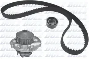 Wasserpumpe + Zahnriemensatz DOLZ KD091