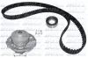 Wasserpumpe + Zahnriemensatz DOLZ KD129