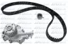 Wasserpumpe + Zahnriemensatz DOLZ KD138