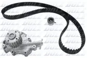 Wasserpumpe + Zahnriemensatz DOLZ KD138