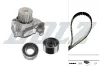 Wasserpumpe + Zahnriemensatz DOLZ KD189