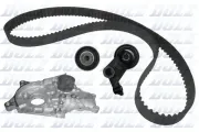 Wasserpumpe + Zahnriemensatz DOLZ KD256