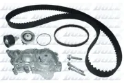 Wasserpumpe + Zahnriemensatz DOLZ KD298