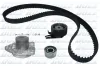 Wasserpumpe + Zahnriemensatz DOLZ KD301