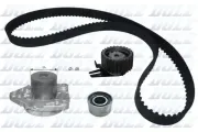 Wasserpumpe + Zahnriemensatz DOLZ KD301